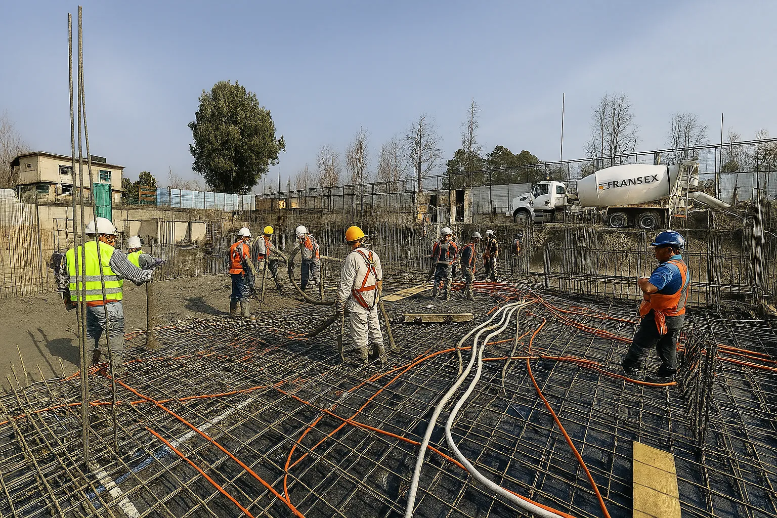 Edificio El Monte - Recurso auxiliar 2